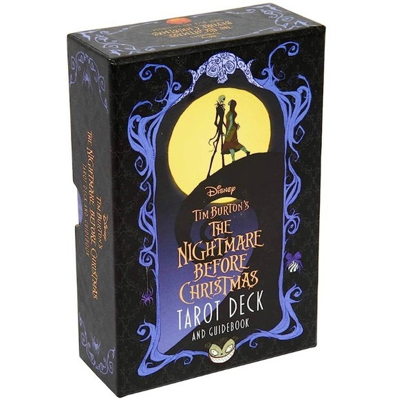 insight editions Other - NWT The Nightmare Before Christmas Tarot Deck and Guidebook